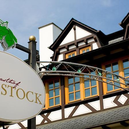 Landgasthof Rebstock Sankt Goar Cameră foto